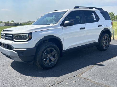 New 2026 Honda Passport RTL image 5