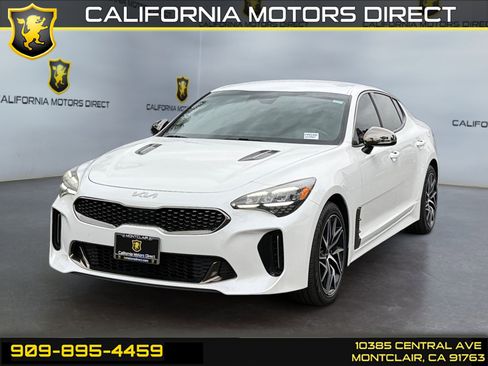Used 2022 Kia Stinger GT-Line image 1