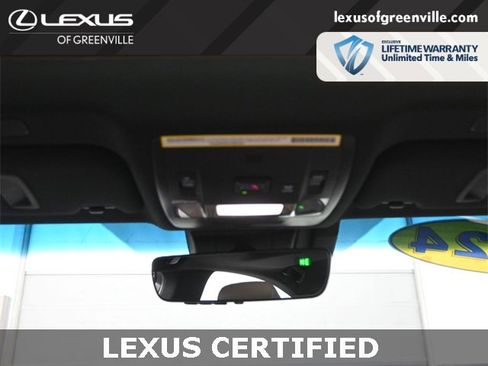 Certified 2024 Lexus ES 350 w/ Premium Package image 24