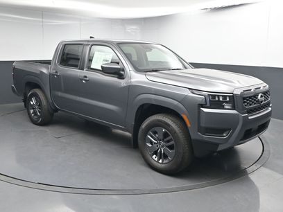 New 2026 Nissan Frontier SV w/ SV Convenience Package