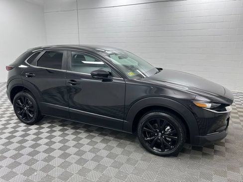 Used 2024 MAZDA CX-30 AWD 2.5 S w/ Select Sport Pkg image 4