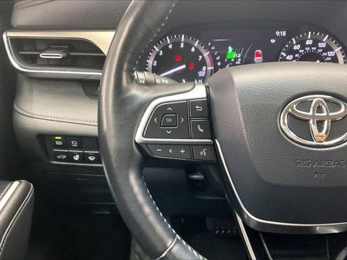 Used 2020 Toyota Highlander Limited AWD/4WD image 21