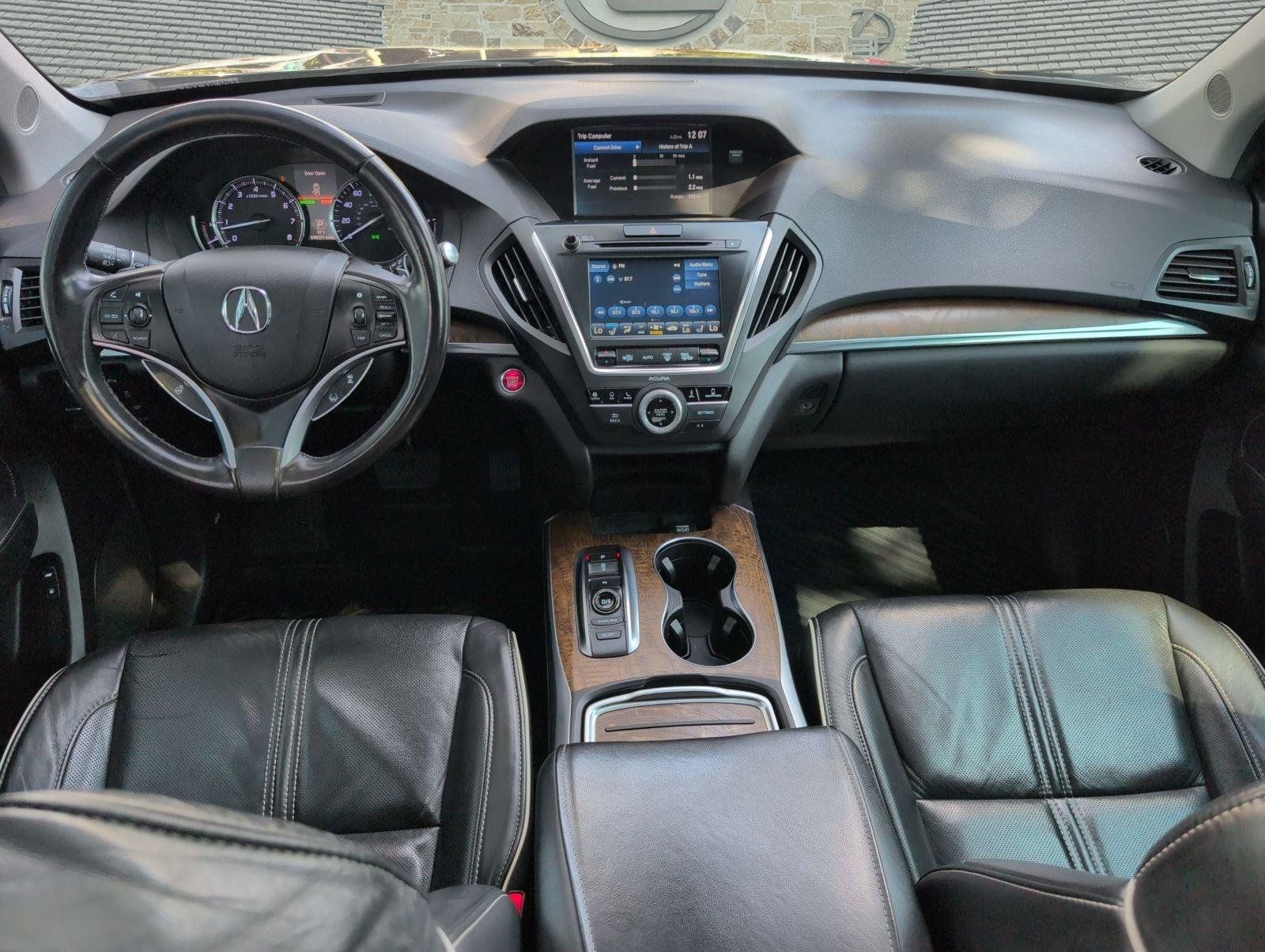 Used 2020 Acura MDX w/ Advance Package AWD/4WD image 16