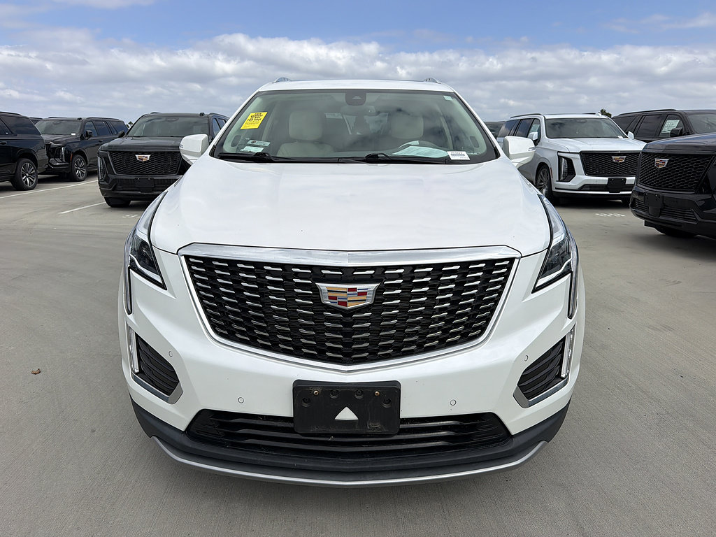 Used 2023 Cadillac XT5 Premium Luxury FWD image 1
