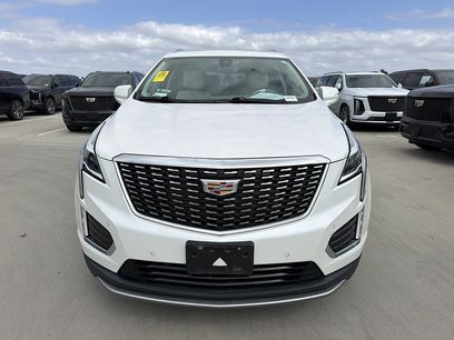Used 2023 Cadillac XT5 Premium Luxury