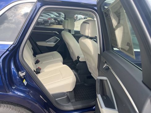 Used 2025 Audi Q3 2.0T Premium w/ Convenience Package AWD/4WD image 31