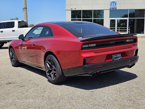 New 2026 Dodge Charger Scat Pack AWD/4WD image 11