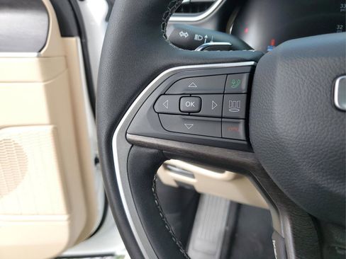 New 2025 Jeep Grand Cherokee Limited RWD image 26