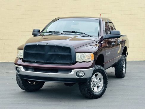 Used 2005 Dodge Ram 2500 Truck SLT w/ Trailer Tow Group image 3