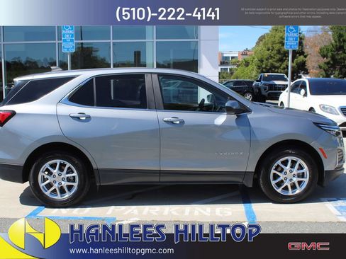 Used 2024 Chevrolet Equinox LT FWD image 6