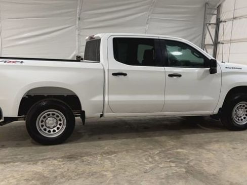 New 2026 Chevrolet Silverado 1500 W/T w/ WT Value Package image 9