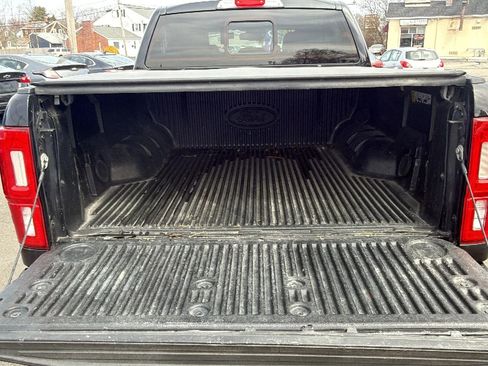 Used 2019 Ford Ranger Lariat w/ Equipment Group 501A Mid image 7