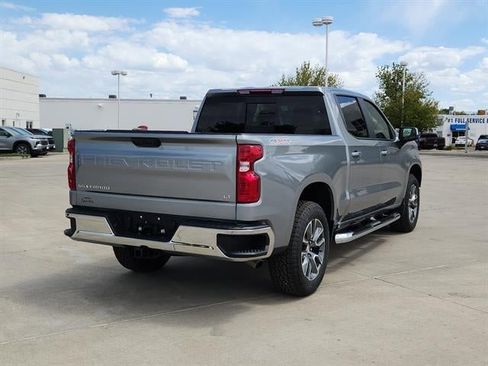 New 2026 Chevrolet Silverado 1500 LT w/ All Star Edition Plus AWD/4WD image 3