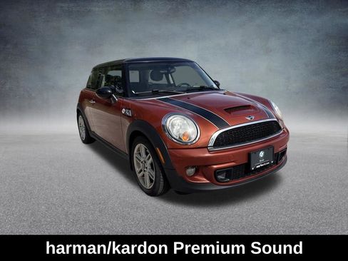 Used 2011 MINI Cooper S image 8