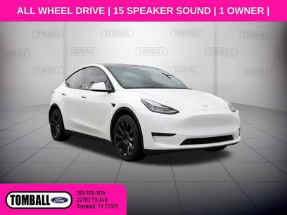 Used 2021 Tesla Model Y Long Range