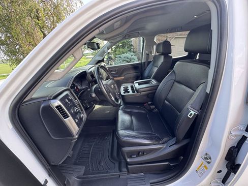 Used 2018 Chevrolet Silverado 2500 LTZ w/ Duramax Plus Package AWD/4WD image 11