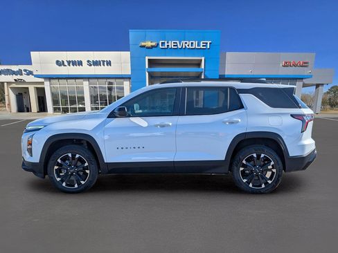 New 2026 Chevrolet Equinox RS image 13