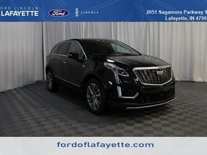 Used 2024 Cadillac XT5 Premium Luxury w/ Platinum Package