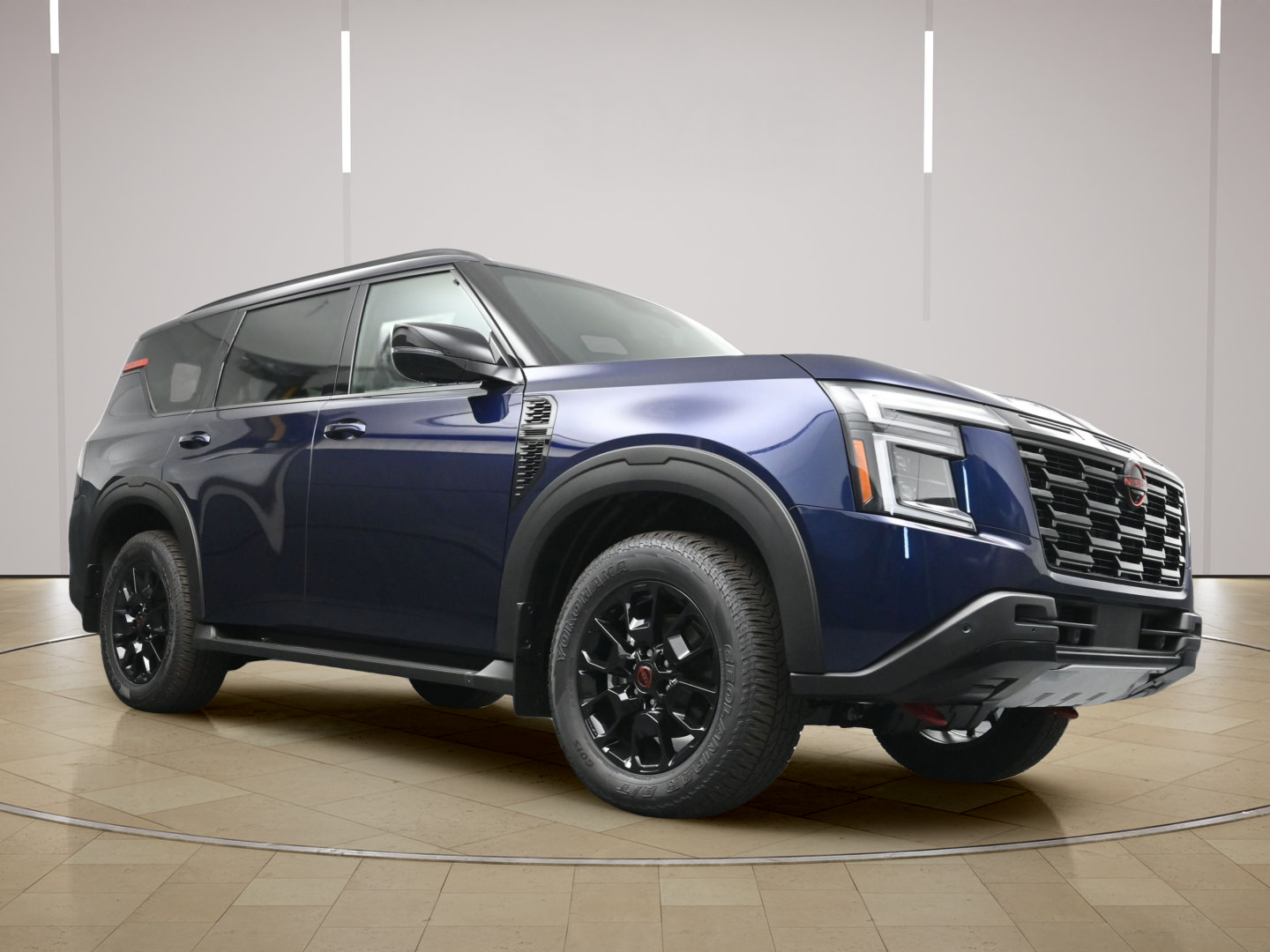 Certified 2025 Nissan Armada PRO-4X AWD/4WD image 25