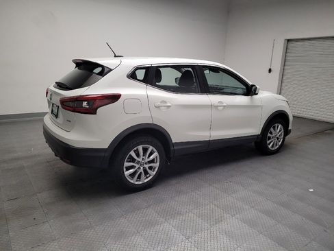 Used 2021 Nissan Rogue Sport S AWD/4WD image 10