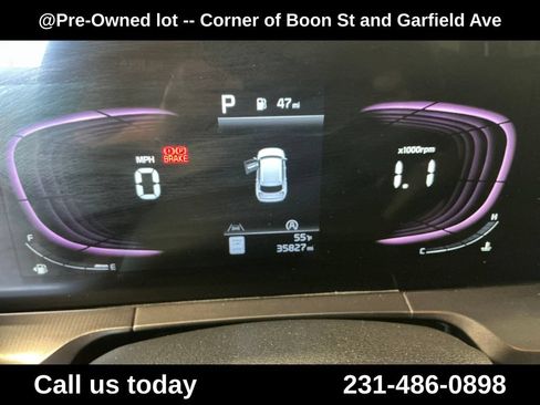 Used 2023 Kia Telluride S AWD/4WD image 21