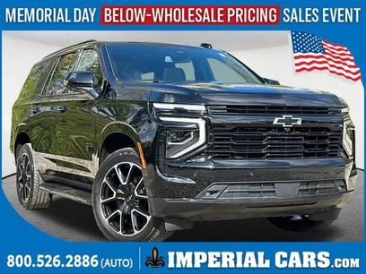 Used 2025 Chevrolet Tahoe RST w/ Comfort Package