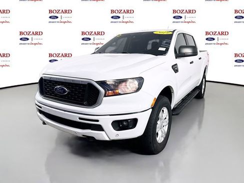 Used 2019 Ford Ranger XLT w/ FX4 Off-Road Package image 4