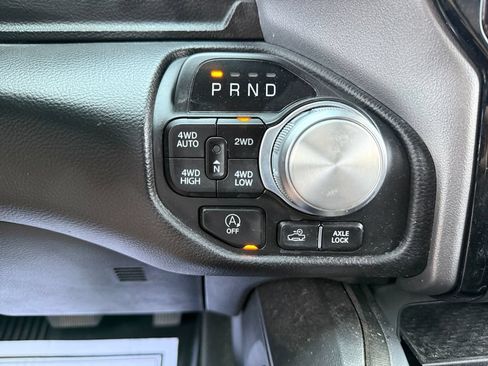 Used 2023 RAM 1500 Rebel w/ Rebel Level 2 Equipment Group AWD/4WD image 30
