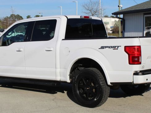 Used 2018 Ford F150 Lariat w/ Equipment Group 502A Luxury image 3