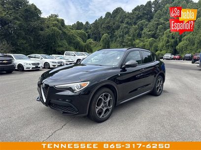 Used 2022 Alfa Romeo Stelvio Ti