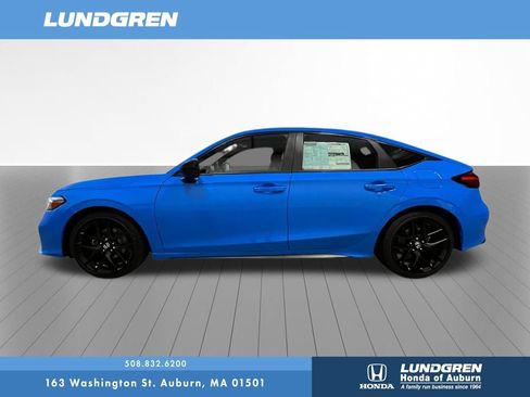New 2026 Honda Civic Sport image 23