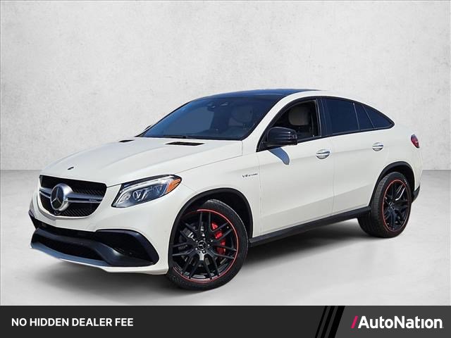 Used 2018 Mercedes-Benz GLE 63 AMG S image 1