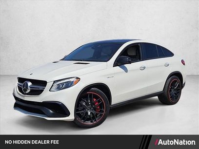 Used 2018 Mercedes-Benz GLE 63 AMG S