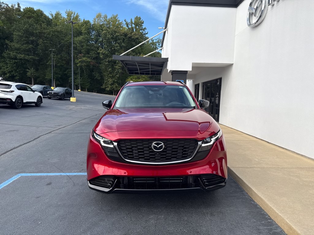 New 2026 MAZDA CX-5 2.5 S w/ Premium Plus Package AWD/4WD image 3