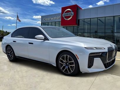 Used 2024 BMW 740i