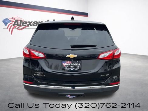 Certified 2021 Chevrolet Equinox LT image 7