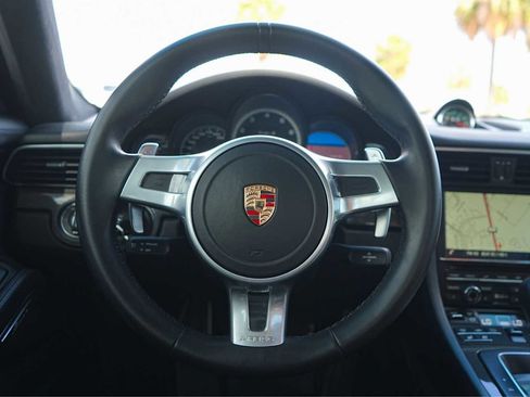 Used 2015 Porsche 911 Turbo S AWD/4WD image 16