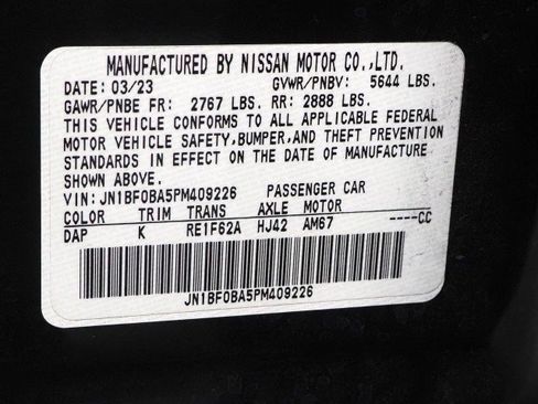 Used 2023 Nissan Ariya Empower+ image 67