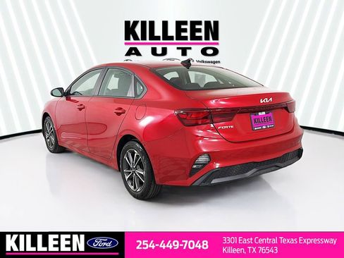 Used 2023 Kia Forte LXS FWD image 4