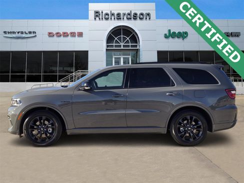 Used 2025 Dodge Durango R/T image 3