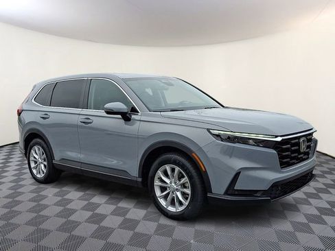 Used 2024 Honda CR-V EX-L image 1