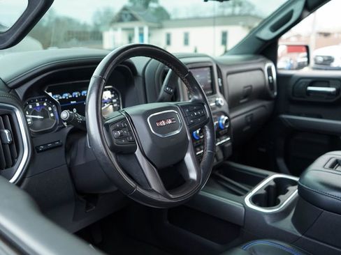 Used 2020 GMC Sierra 1500 AT4 w/ AT4 Premium Package image 6