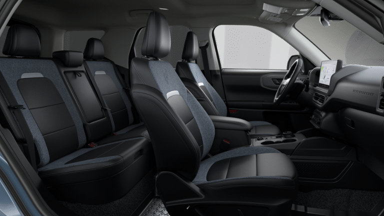 New 2026 Ford Bronco Sport Outer Banks w/ Outer Banks Tech Package+ AWD/4WD image 52