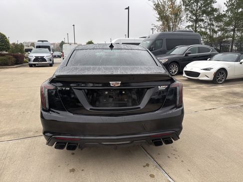 Used 2024 Cadillac CT5 V Blackwing w/ Driver Assist Package image 5