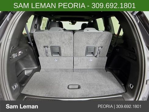 New 2026 Jeep Grand Cherokee L Laredo AWD/4WD image 26
