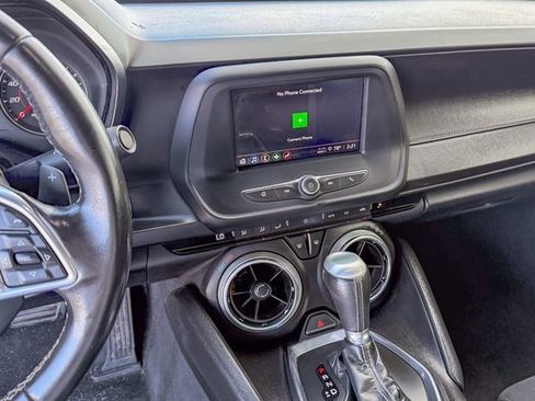 Used 2021 Chevrolet Camaro LT w/ RS Package image 12