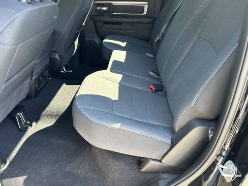 Certified 2024 RAM 1500 Warlock w/ Electronics Group RWD image 15