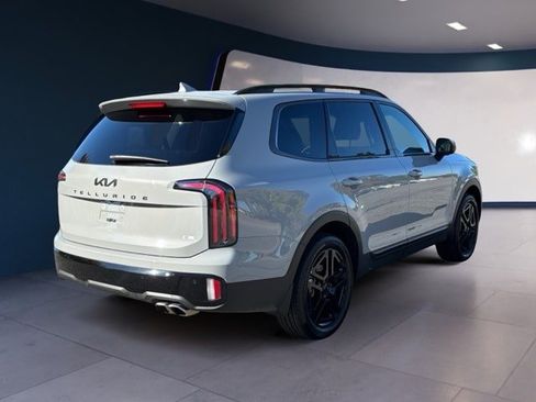 Certified 2025 Kia Telluride EX X-Line image 5