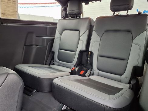 Used 2024 Ford Bronco Black Diamond w/ Sasquatch Package image 6