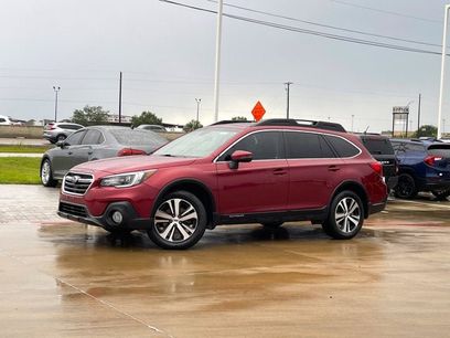 Used 2018 Subaru Outback 3.6R Limited